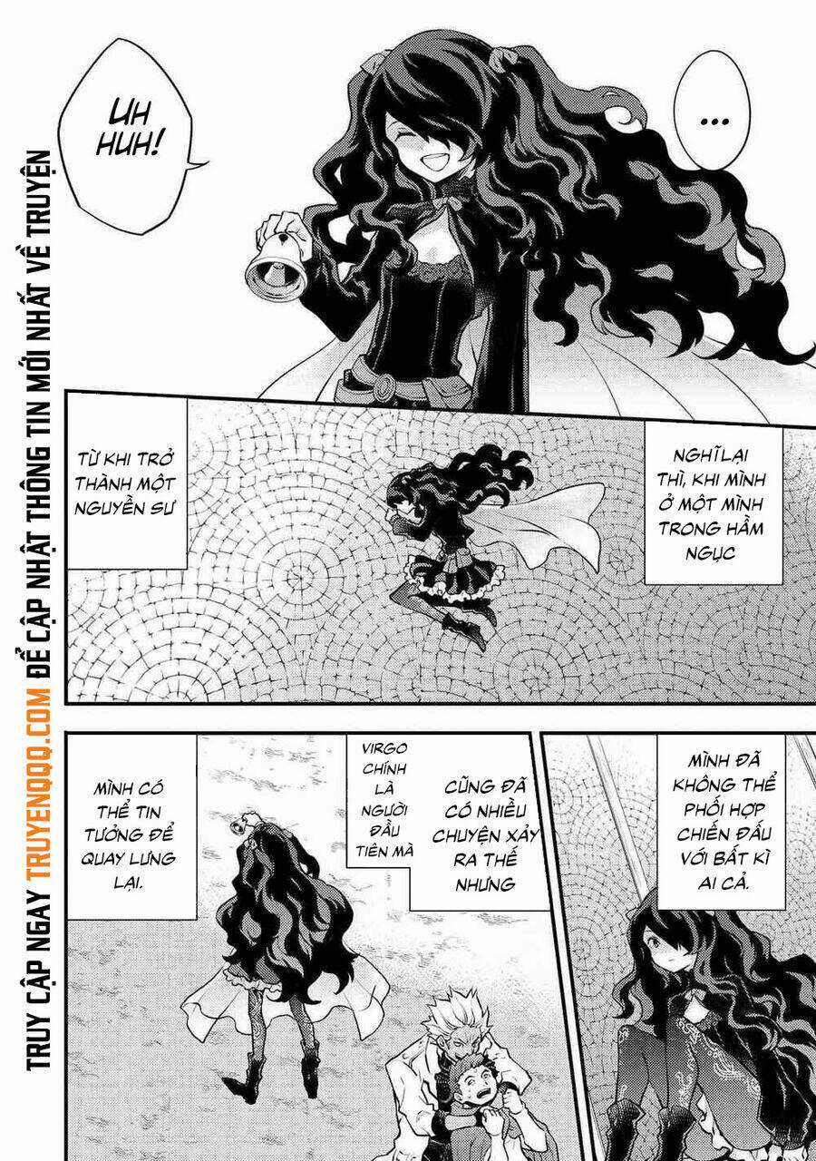 Yamemasu Tsugi No Shokuba Ha Mao Jo Chapter 31.2 trang 9