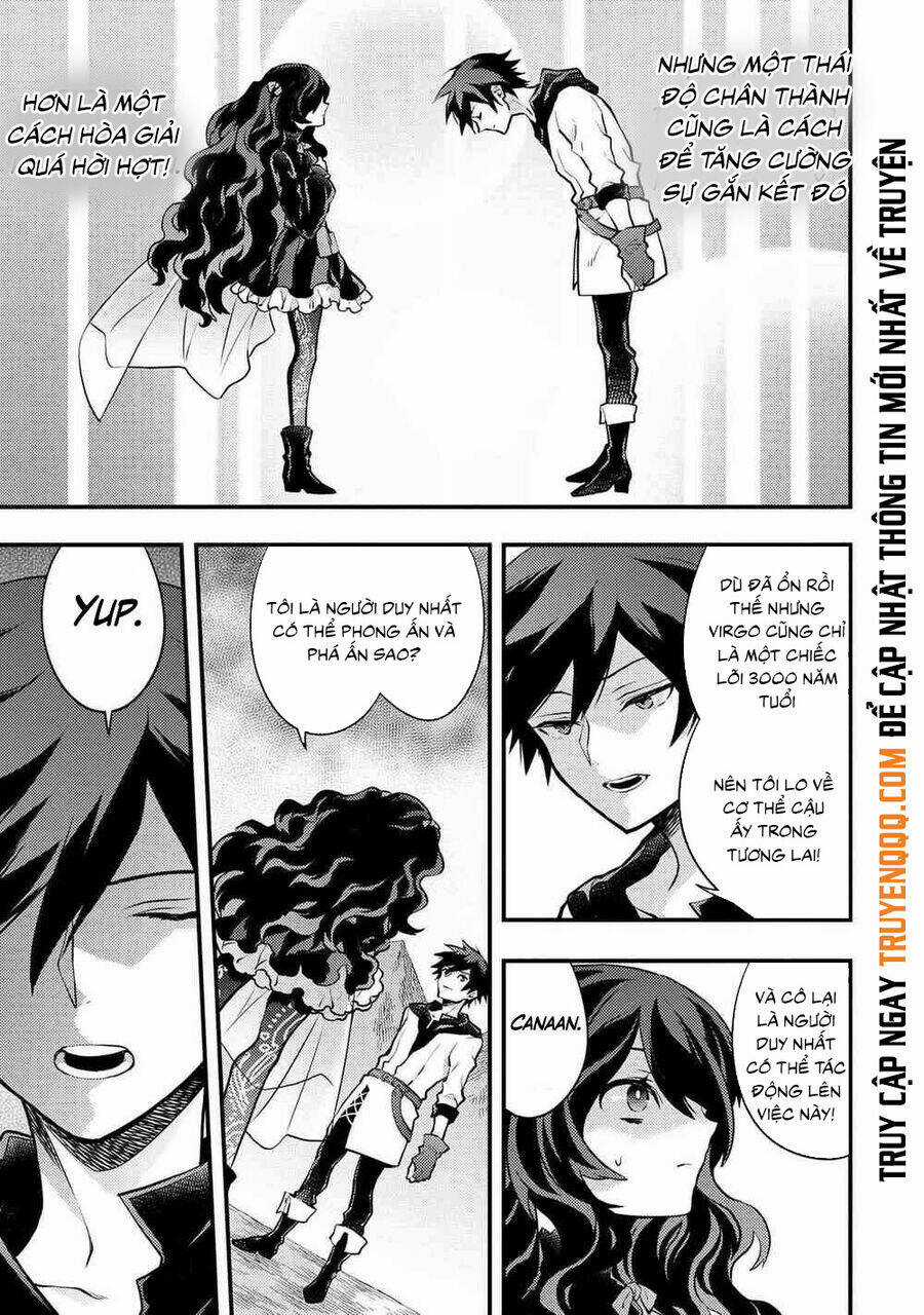 Yamemasu Tsugi No Shokuba Ha Mao Jo Chapter 31.3 trang 5