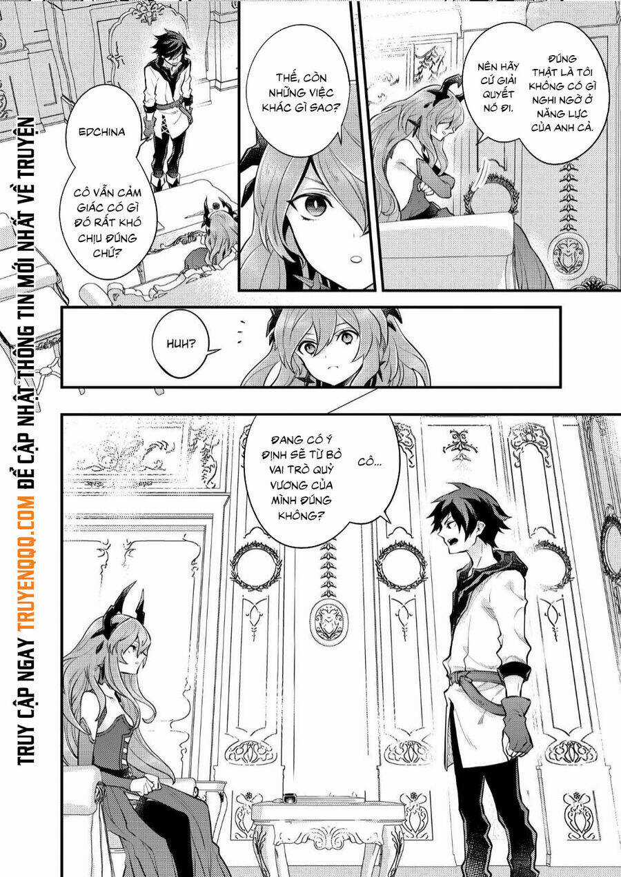 Yamemasu Tsugi No Shokuba Ha Mao Jo Chapter 32.1 trang 12