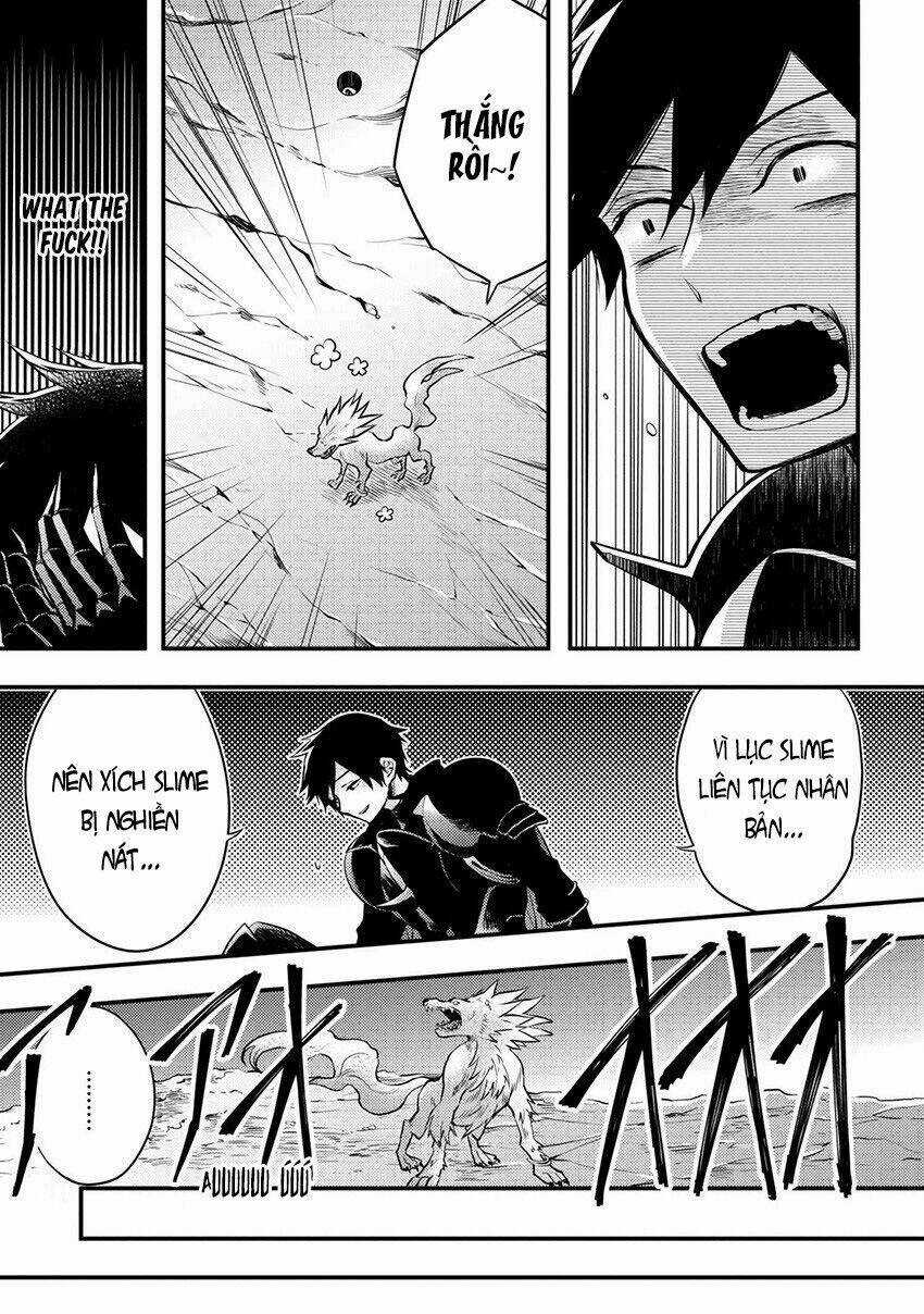 Yamemasu Tsugi No Shokuba Ha Mao Jo Chapter 4.2 trang 12