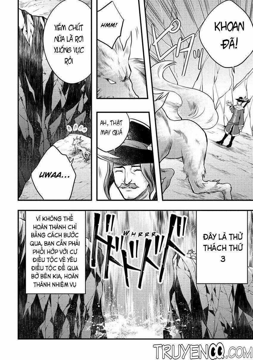 Yamemasu Tsugi No Shokuba Ha Mao Jo Chapter 4.2 trang 13