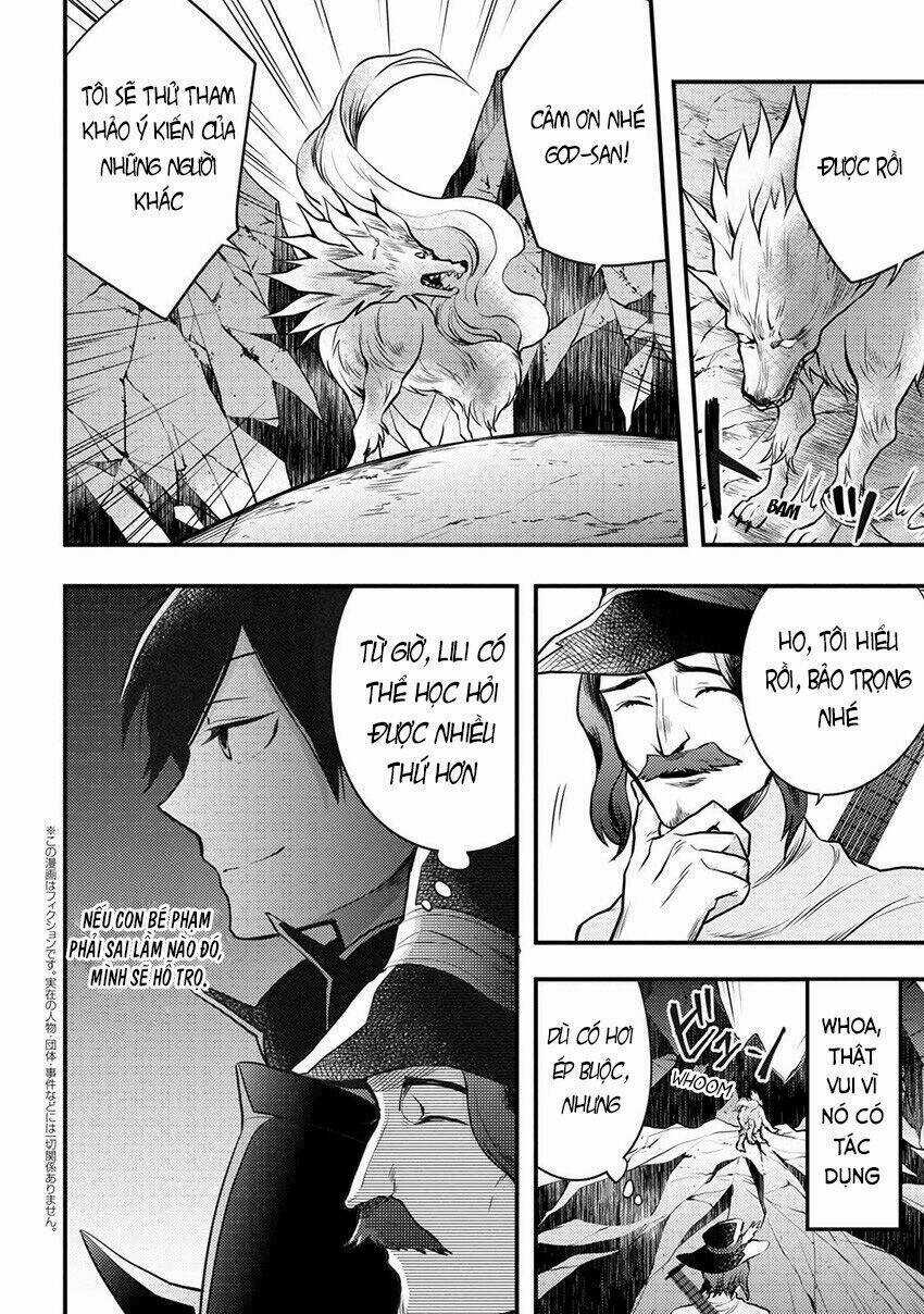 Yamemasu Tsugi No Shokuba Ha Mao Jo Chapter 4.2 trang 15