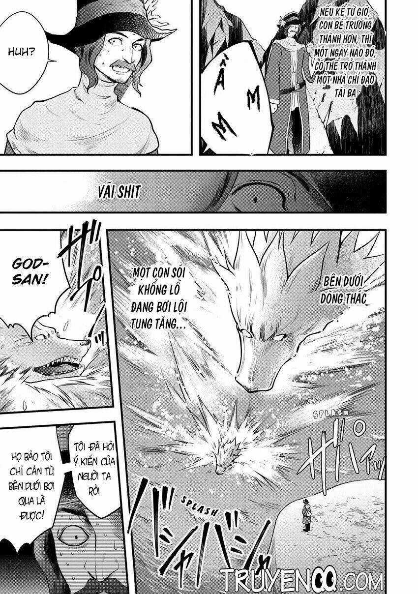 Yamemasu Tsugi No Shokuba Ha Mao Jo Chapter 4.2 trang 16