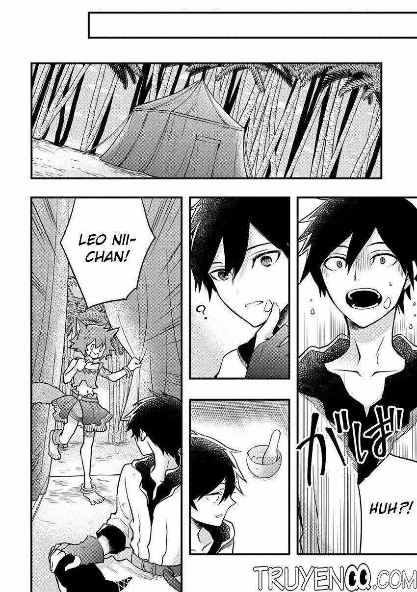 Yamemasu Tsugi No Shokuba Ha Mao Jo Chapter 4.2 trang 19