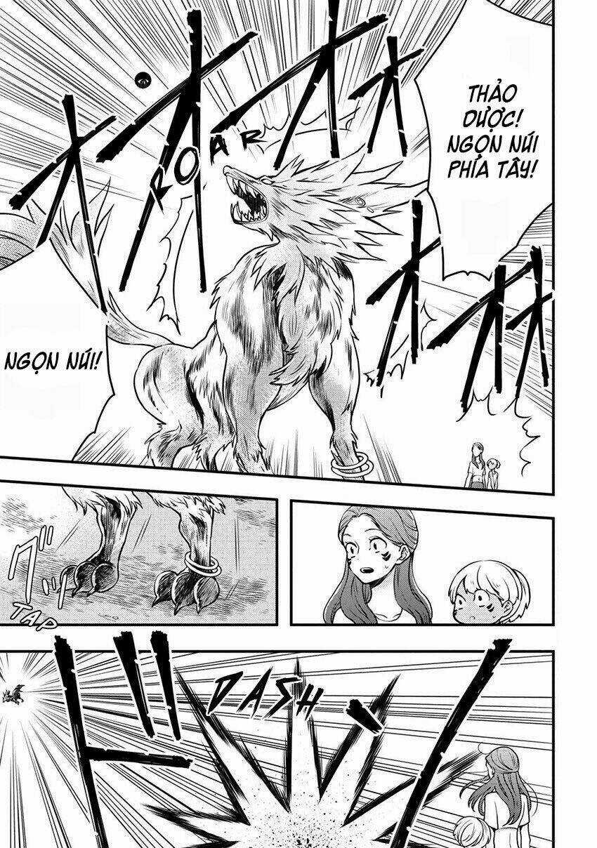 Yamemasu Tsugi No Shokuba Ha Mao Jo Chapter 4.2 trang 2