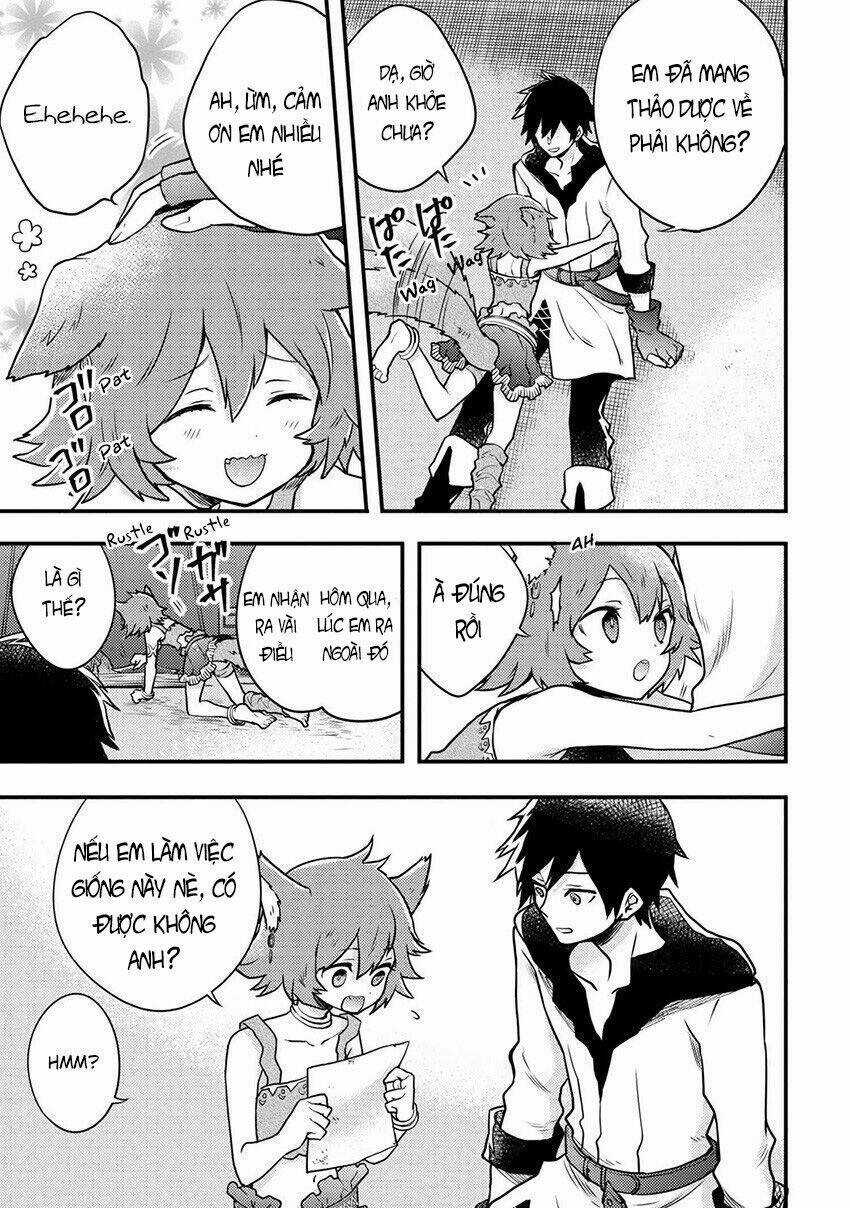 Yamemasu Tsugi No Shokuba Ha Mao Jo Chapter 4.2 trang 20