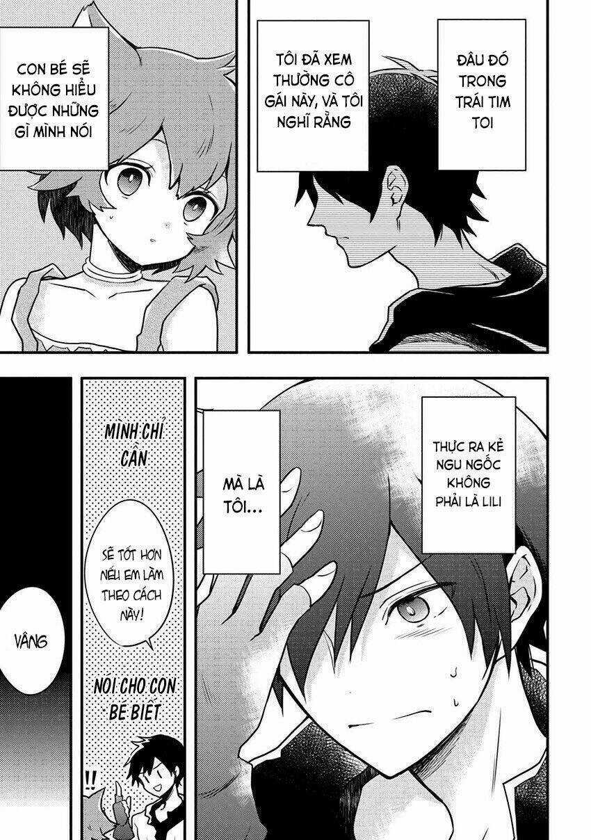 Yamemasu Tsugi No Shokuba Ha Mao Jo Chapter 4.2 trang 22