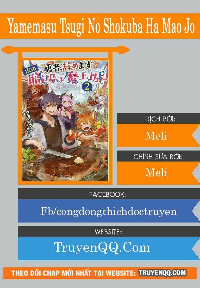 Yamemasu Tsugi No Shokuba Ha Mao Jo Chapter 4.2 trang 25