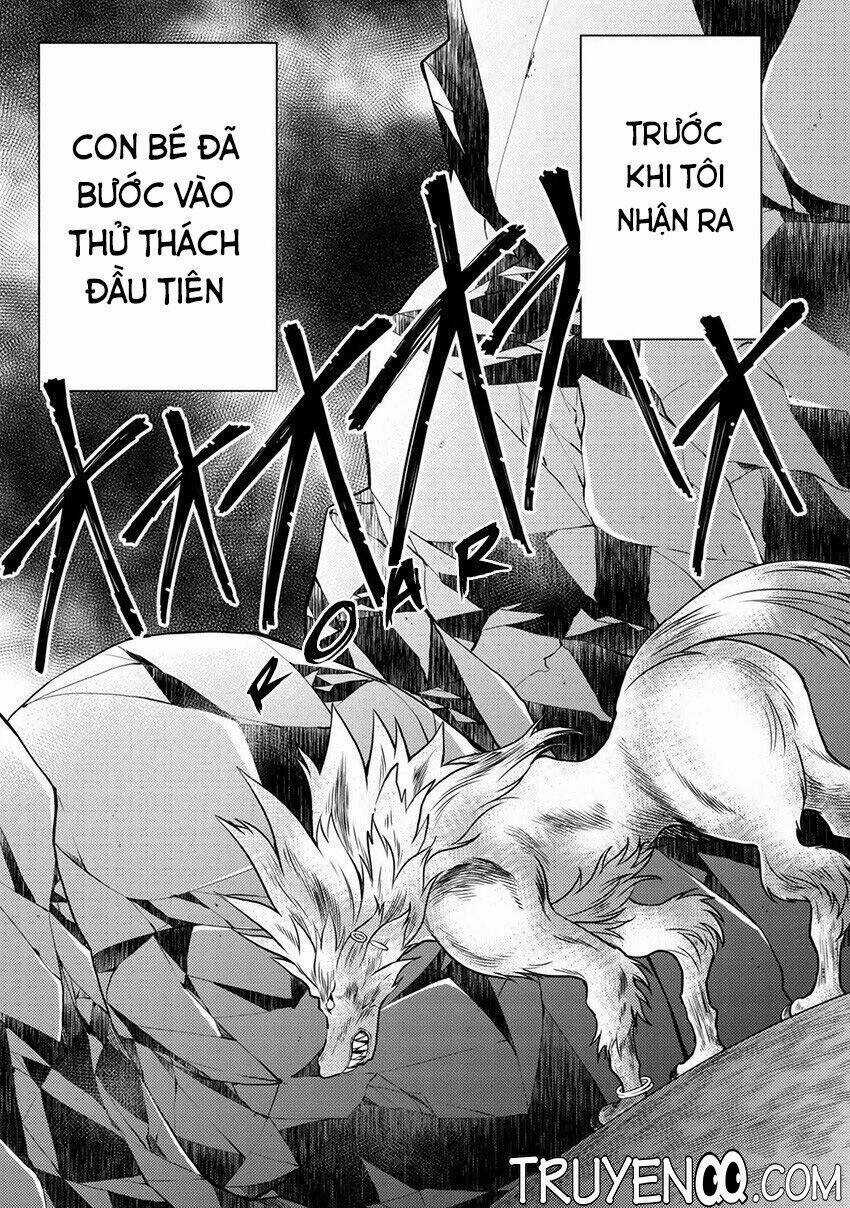 Yamemasu Tsugi No Shokuba Ha Mao Jo Chapter 4.2 trang 4