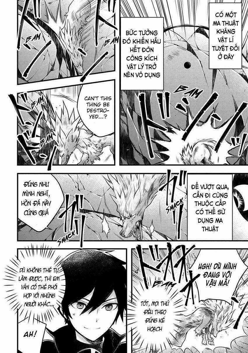 Yamemasu Tsugi No Shokuba Ha Mao Jo Chapter 4.2 trang 5