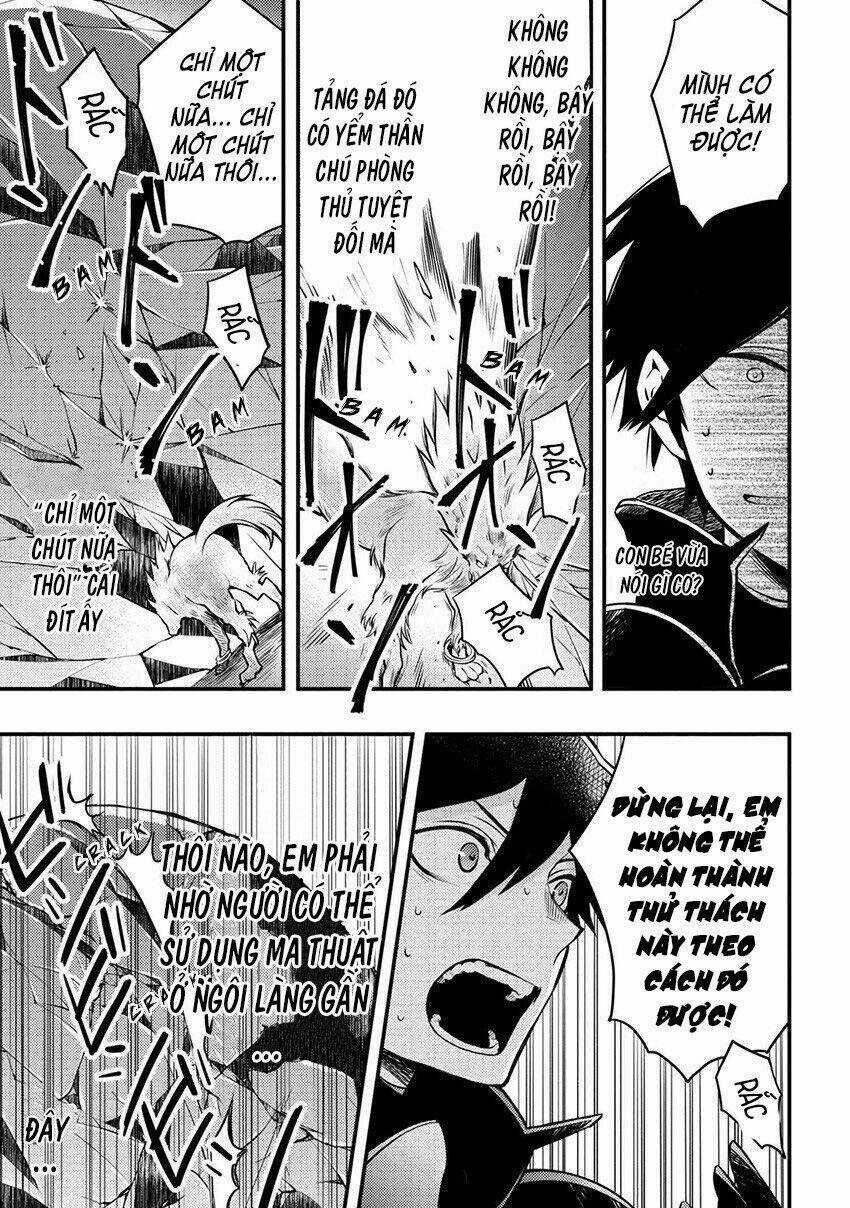 Yamemasu Tsugi No Shokuba Ha Mao Jo Chapter 4.2 trang 6