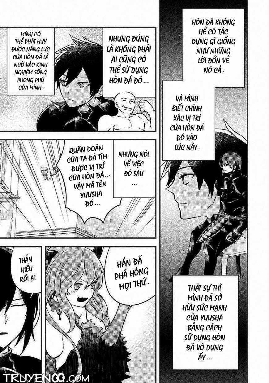 Yamemasu Tsugi No Shokuba Ha Mao Jo Chapter 5.1 trang 12