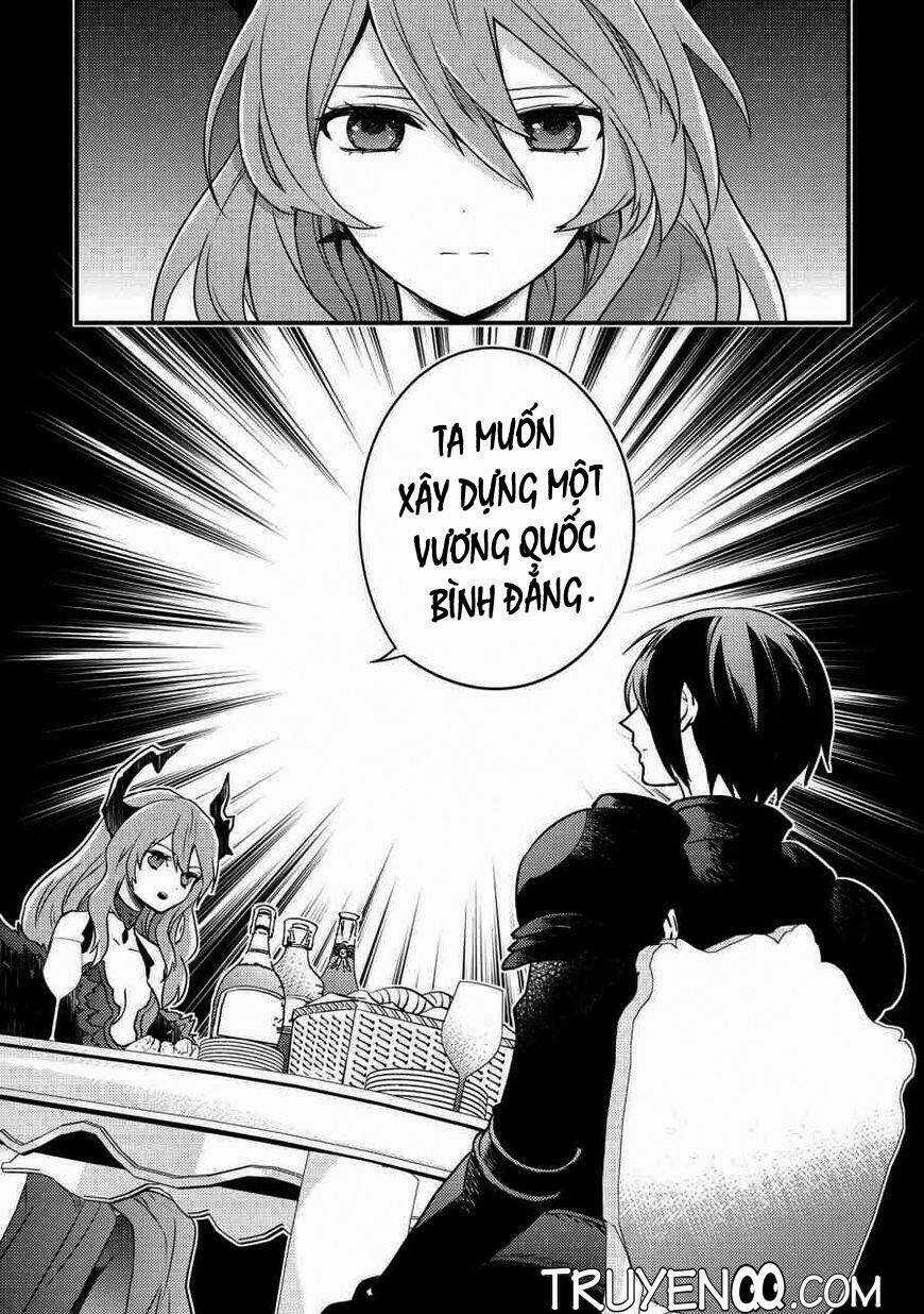 Yamemasu Tsugi No Shokuba Ha Mao Jo Chapter 5.1 trang 16