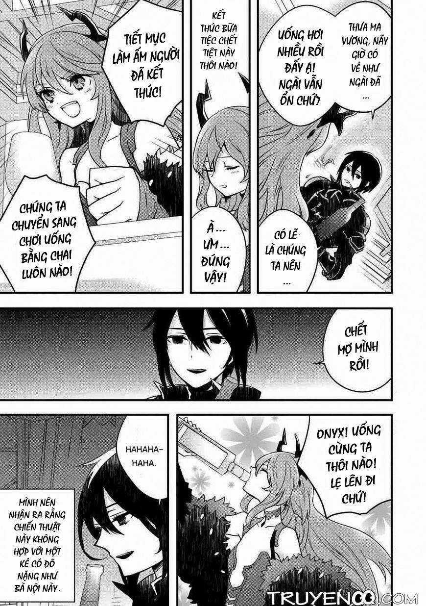 Yamemasu Tsugi No Shokuba Ha Mao Jo Chapter 5.1 trang 2