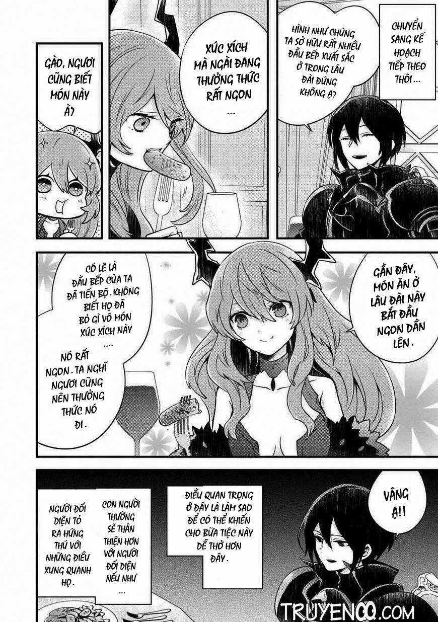 Yamemasu Tsugi No Shokuba Ha Mao Jo Chapter 5.1 trang 3