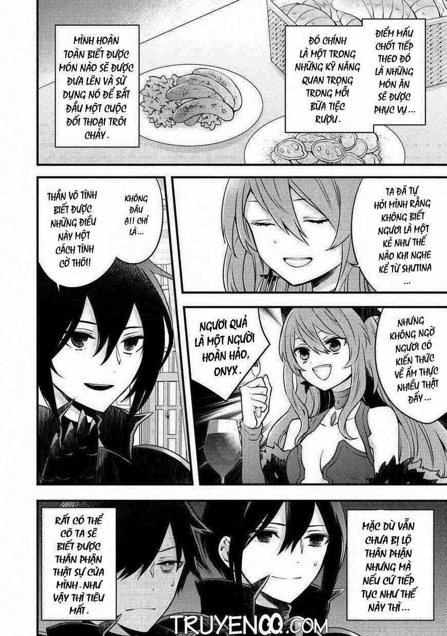 Yamemasu Tsugi No Shokuba Ha Mao Jo Chapter 5.1 trang 5