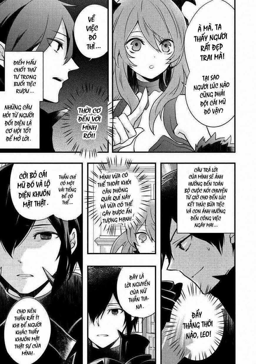 Yamemasu Tsugi No Shokuba Ha Mao Jo Chapter 5.1 trang 6