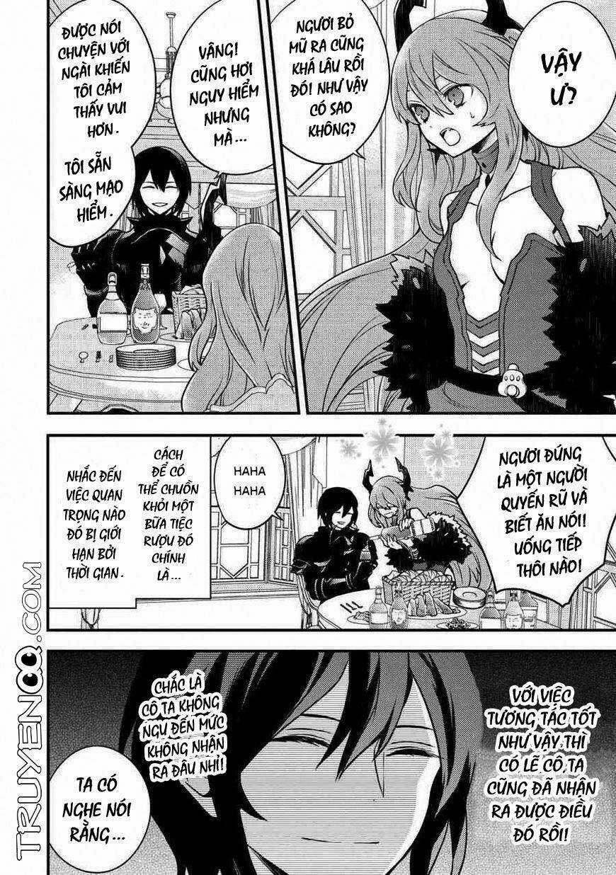 Yamemasu Tsugi No Shokuba Ha Mao Jo Chapter 5.1 trang 7