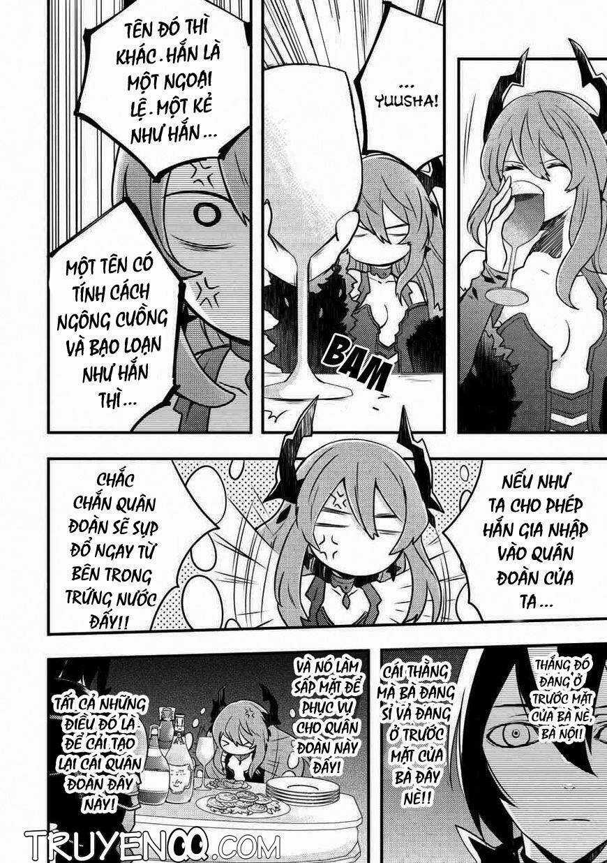 Yamemasu Tsugi No Shokuba Ha Mao Jo Chapter 5.1 trang 9