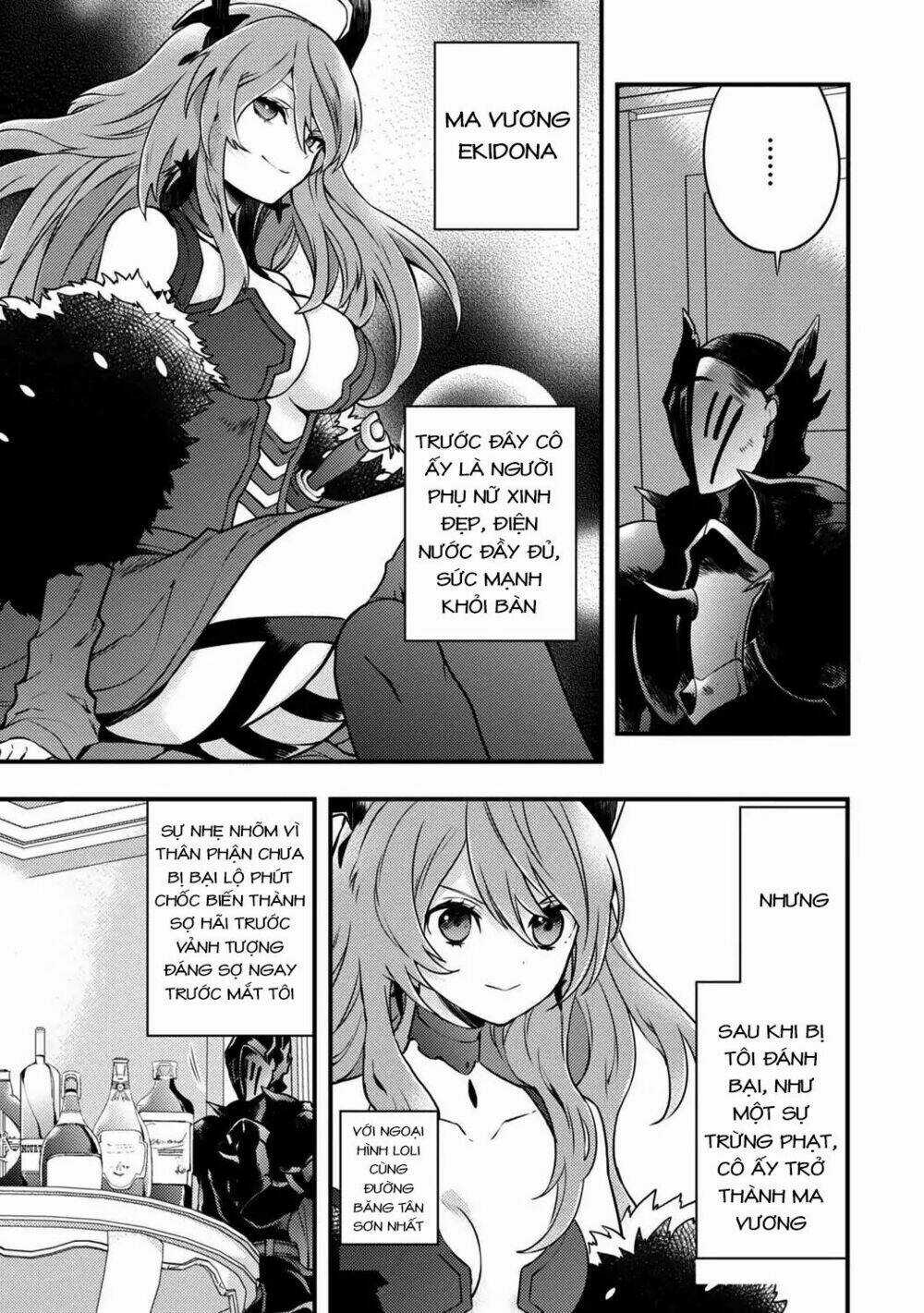 Yamemasu Tsugi No Shokuba Ha Mao Jo Chapter 5 trang 13