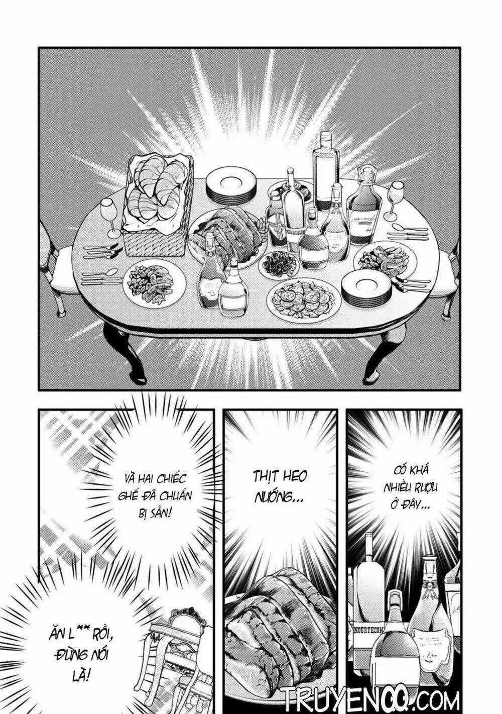 Yamemasu Tsugi No Shokuba Ha Mao Jo Chapter 5 trang 14