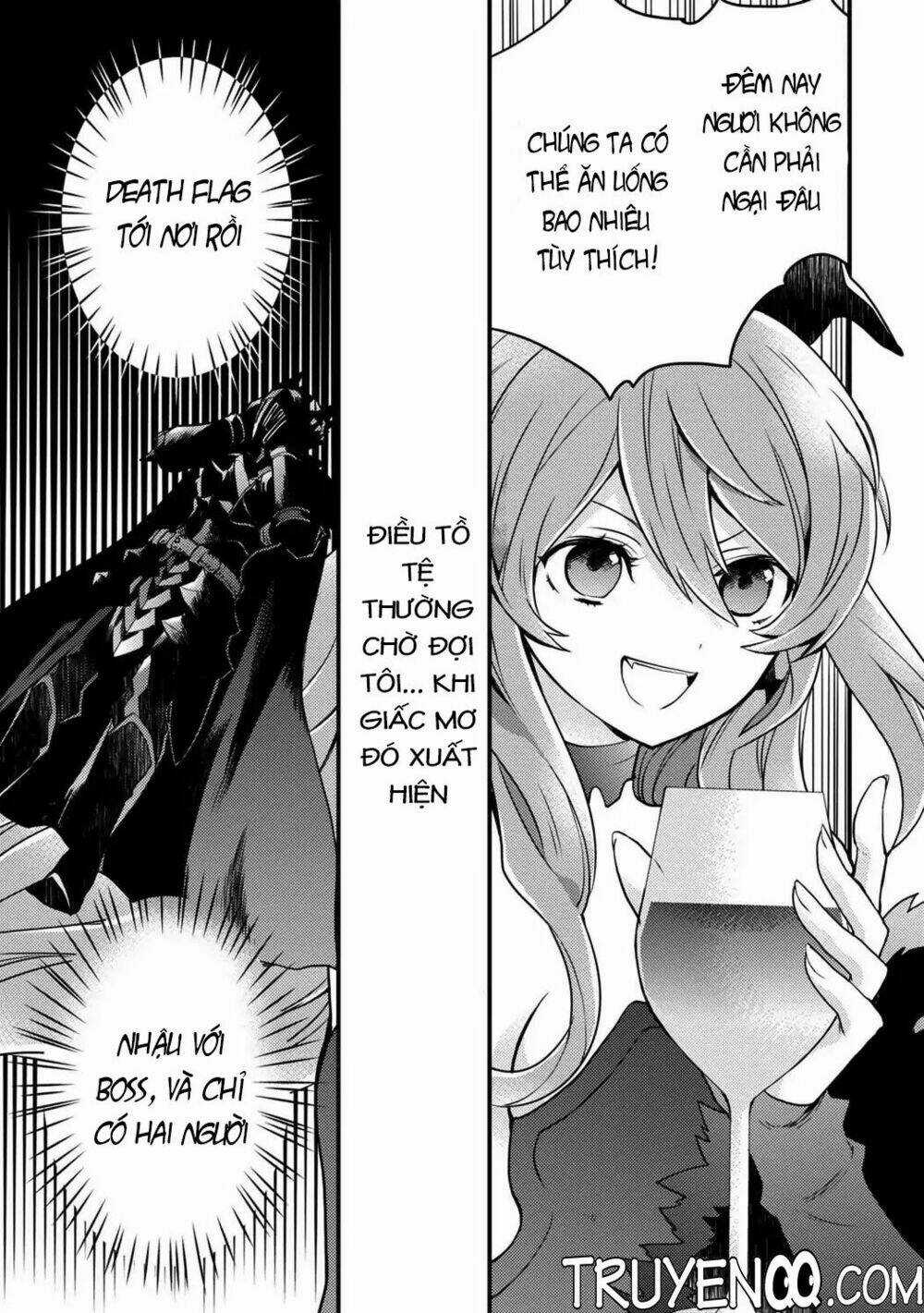 Yamemasu Tsugi No Shokuba Ha Mao Jo Chapter 5 trang 15