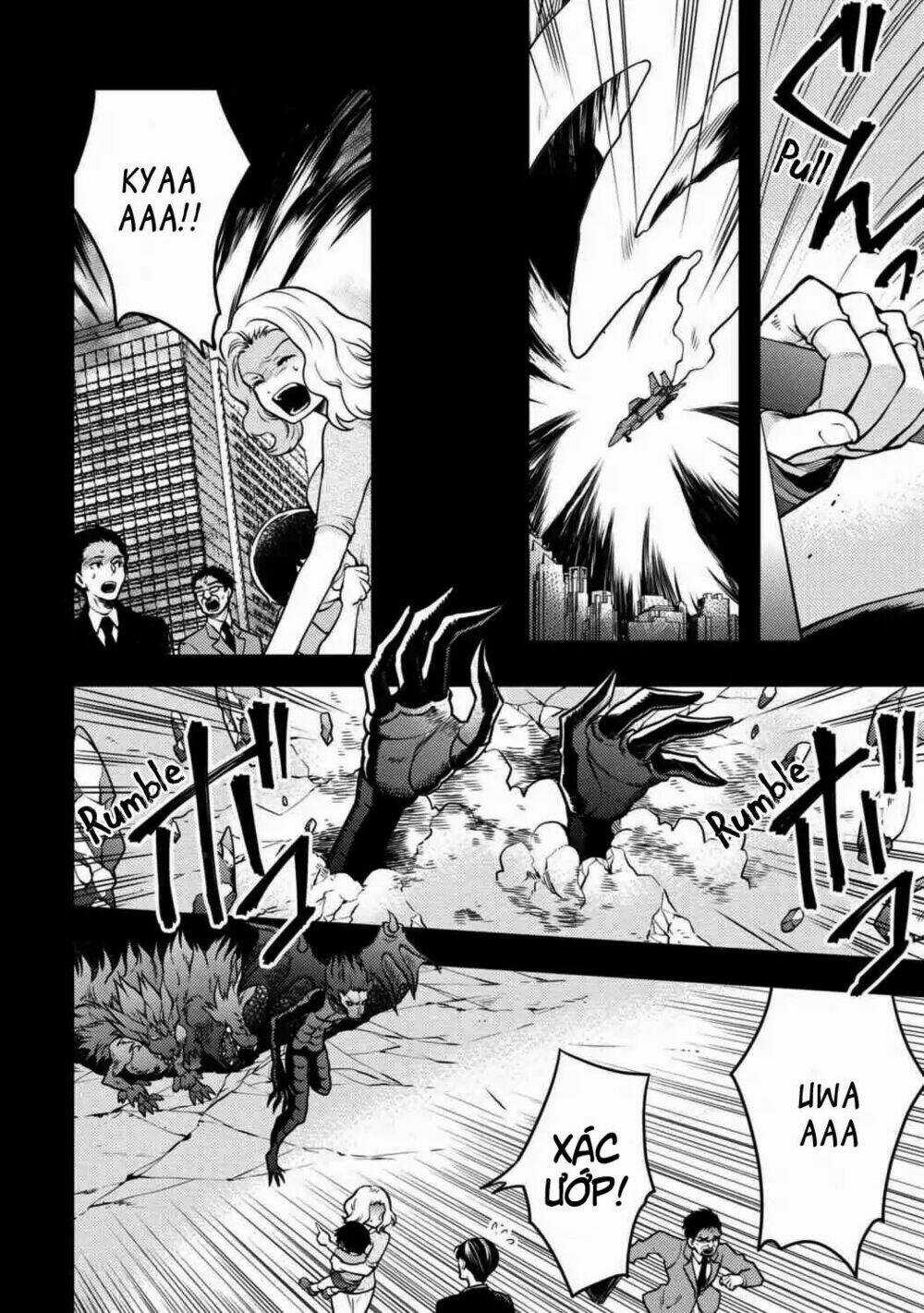 Yamemasu Tsugi No Shokuba Ha Mao Jo Chapter 5 trang 2