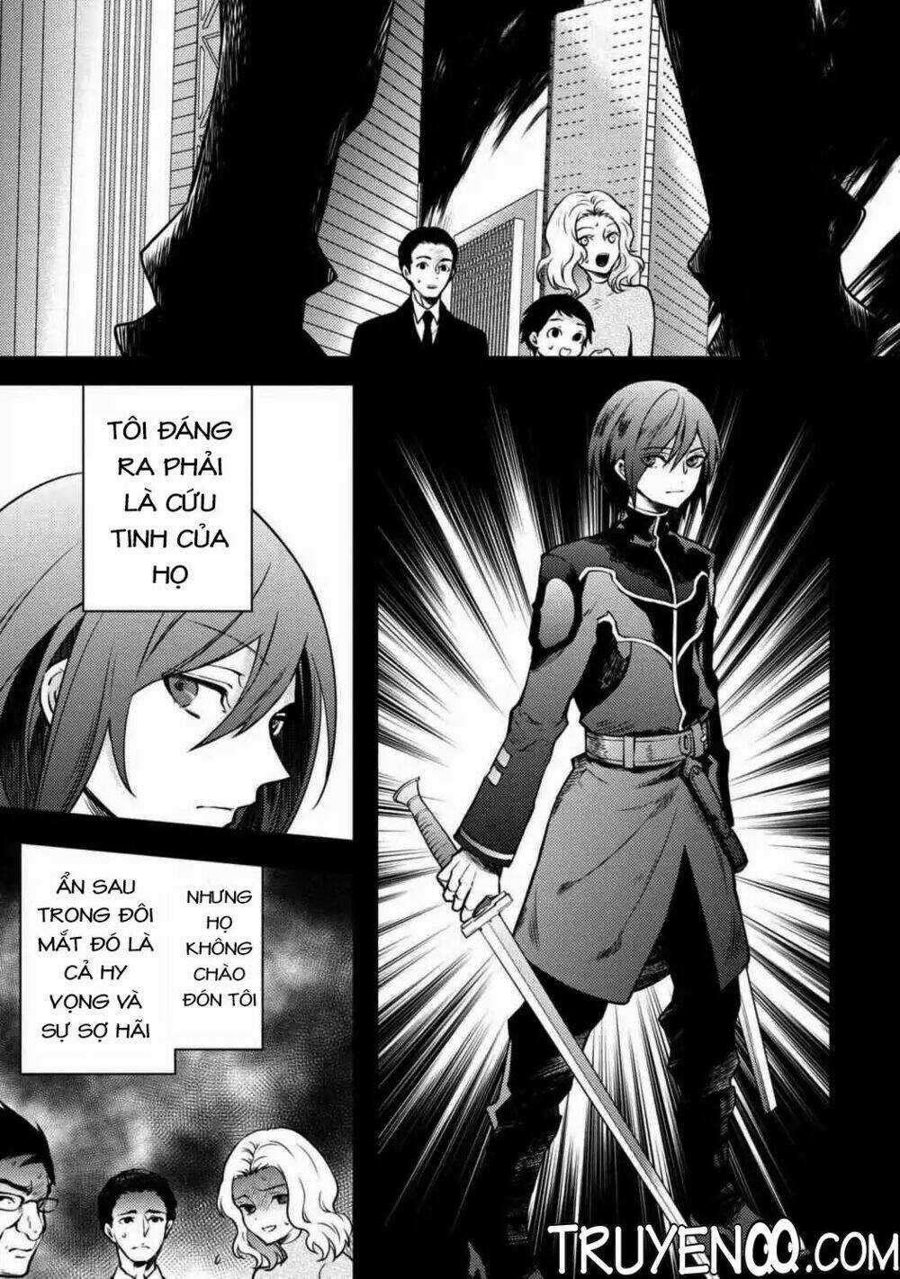 Yamemasu Tsugi No Shokuba Ha Mao Jo Chapter 5 trang 3