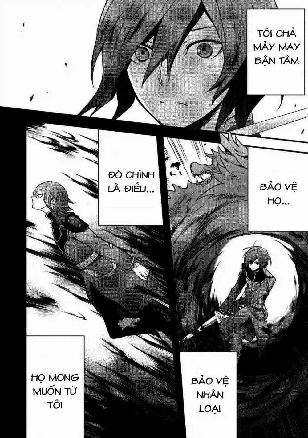 Yamemasu Tsugi No Shokuba Ha Mao Jo Chapter 5 trang 4