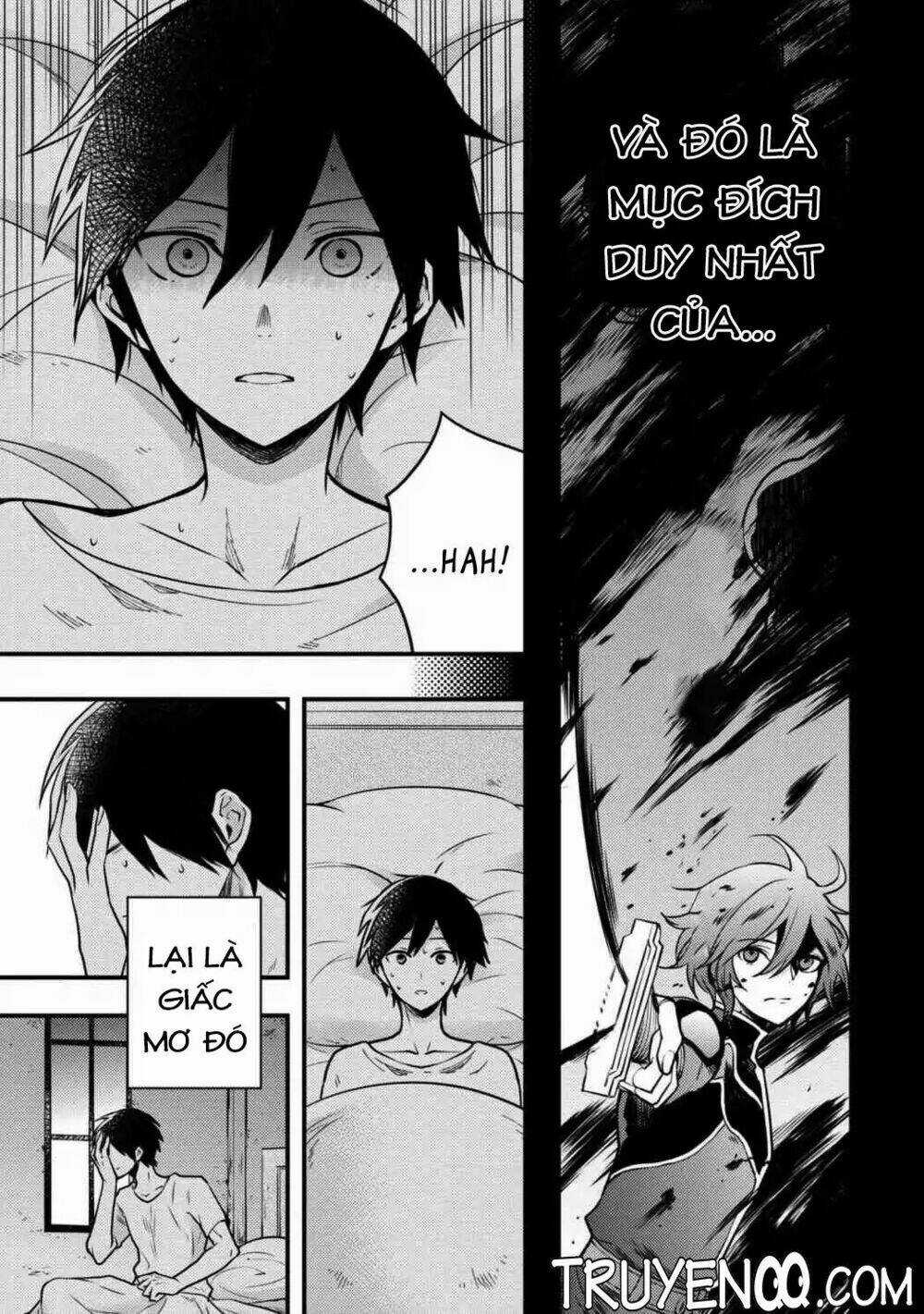 Yamemasu Tsugi No Shokuba Ha Mao Jo Chapter 5 trang 5