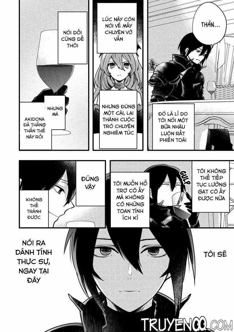 Yamemasu Tsugi No Shokuba Ha Mao Jo Chapter 6 trang 10