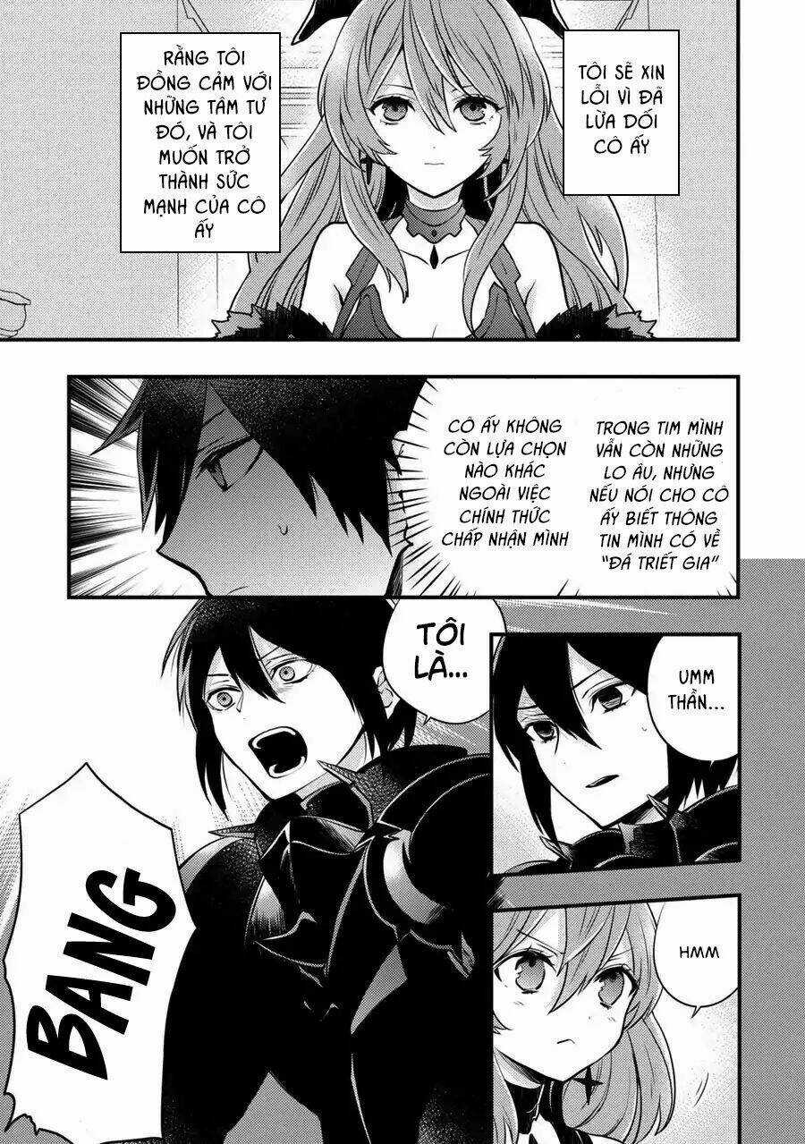 Yamemasu Tsugi No Shokuba Ha Mao Jo Chapter 6 trang 11