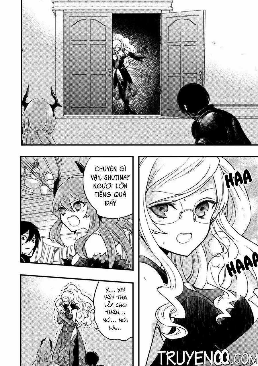 Yamemasu Tsugi No Shokuba Ha Mao Jo Chapter 6 trang 12