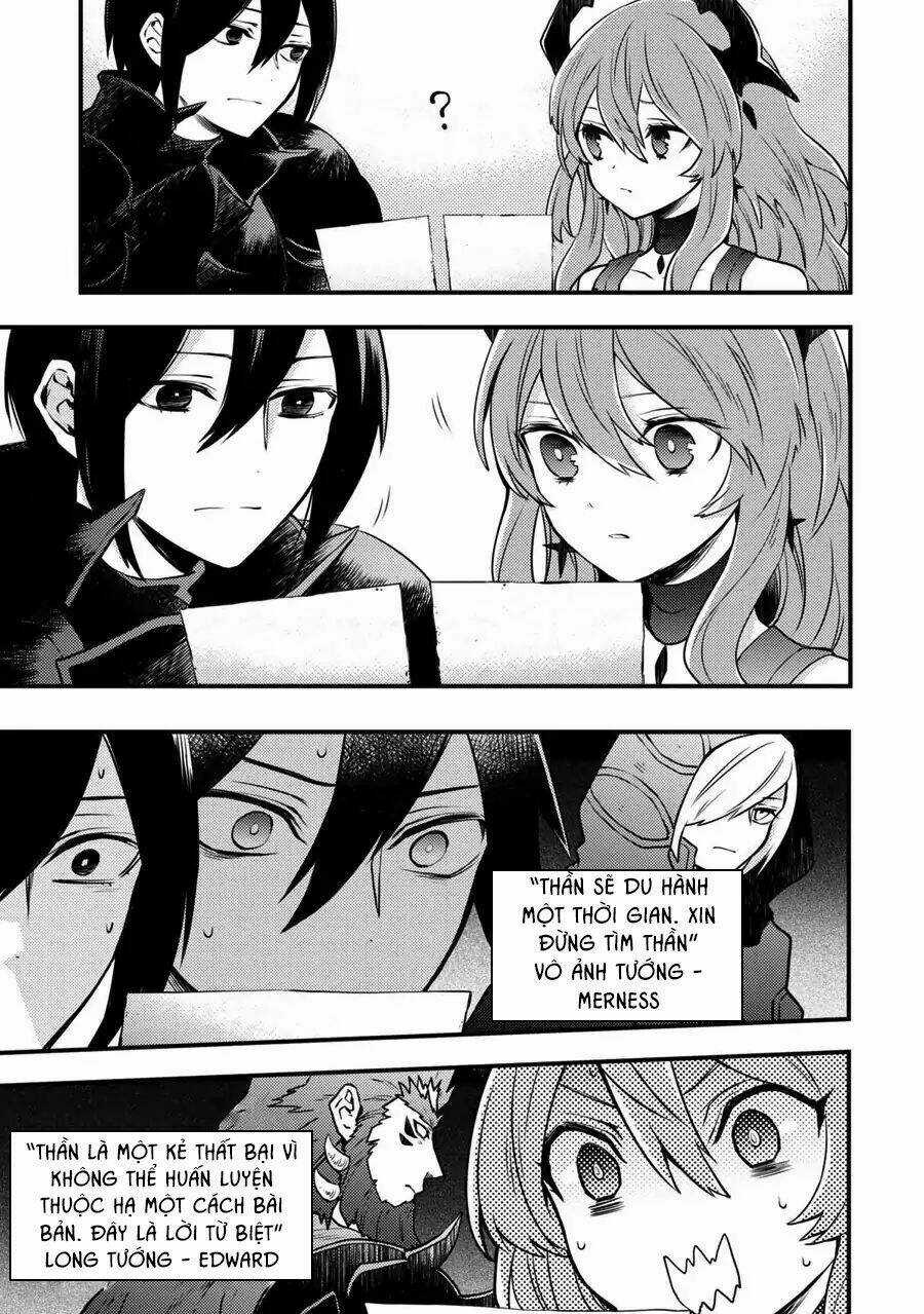 Yamemasu Tsugi No Shokuba Ha Mao Jo Chapter 6 trang 13