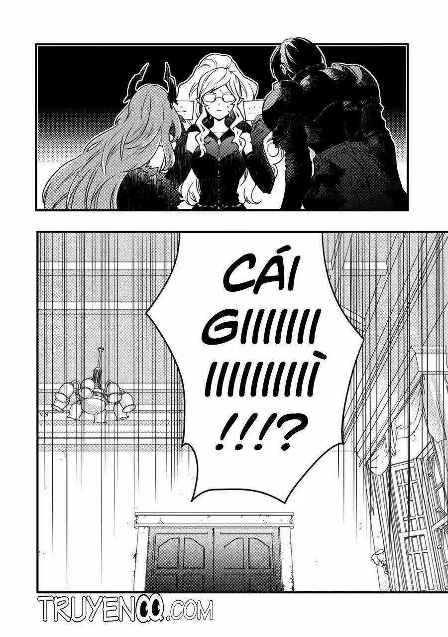 Yamemasu Tsugi No Shokuba Ha Mao Jo Chapter 6 trang 14