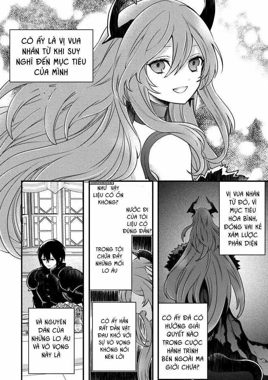 Yamemasu Tsugi No Shokuba Ha Mao Jo Chapter 6 trang 15