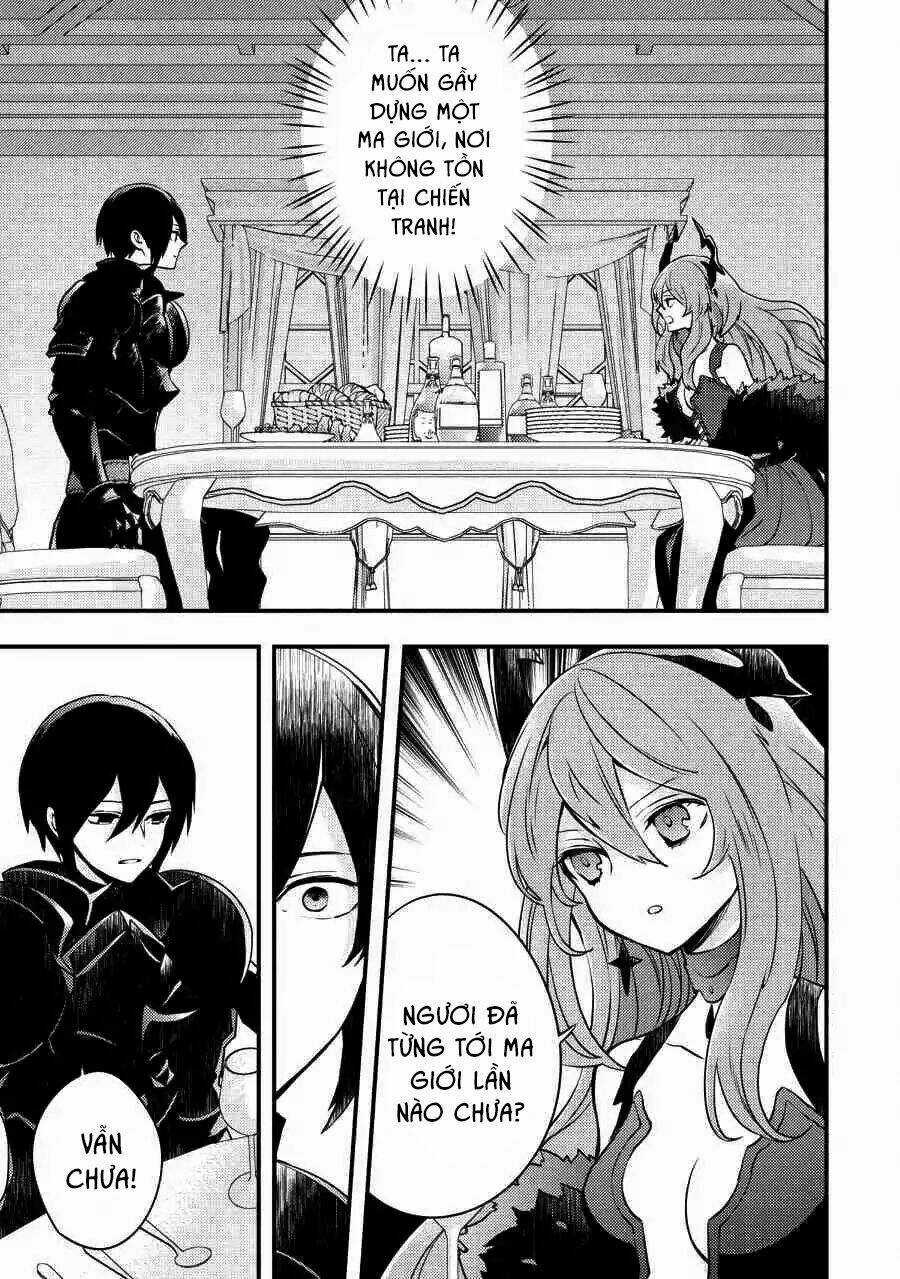 Yamemasu Tsugi No Shokuba Ha Mao Jo Chapter 6 trang 2