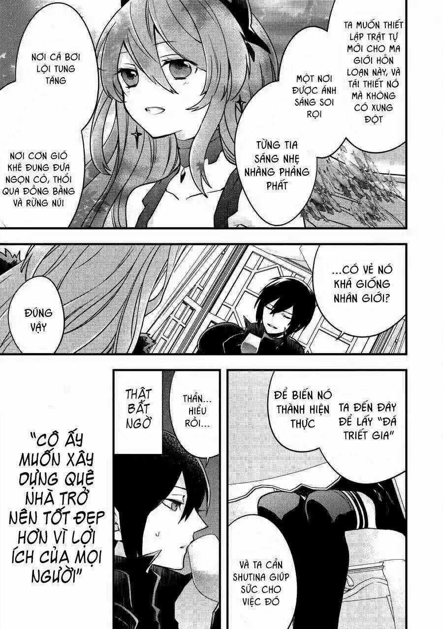 Yamemasu Tsugi No Shokuba Ha Mao Jo Chapter 6 trang 4