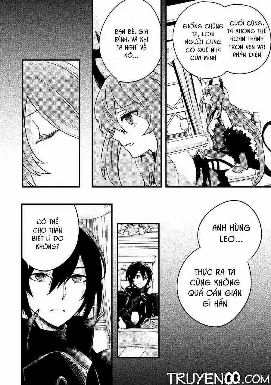 Yamemasu Tsugi No Shokuba Ha Mao Jo Chapter 6 trang 7