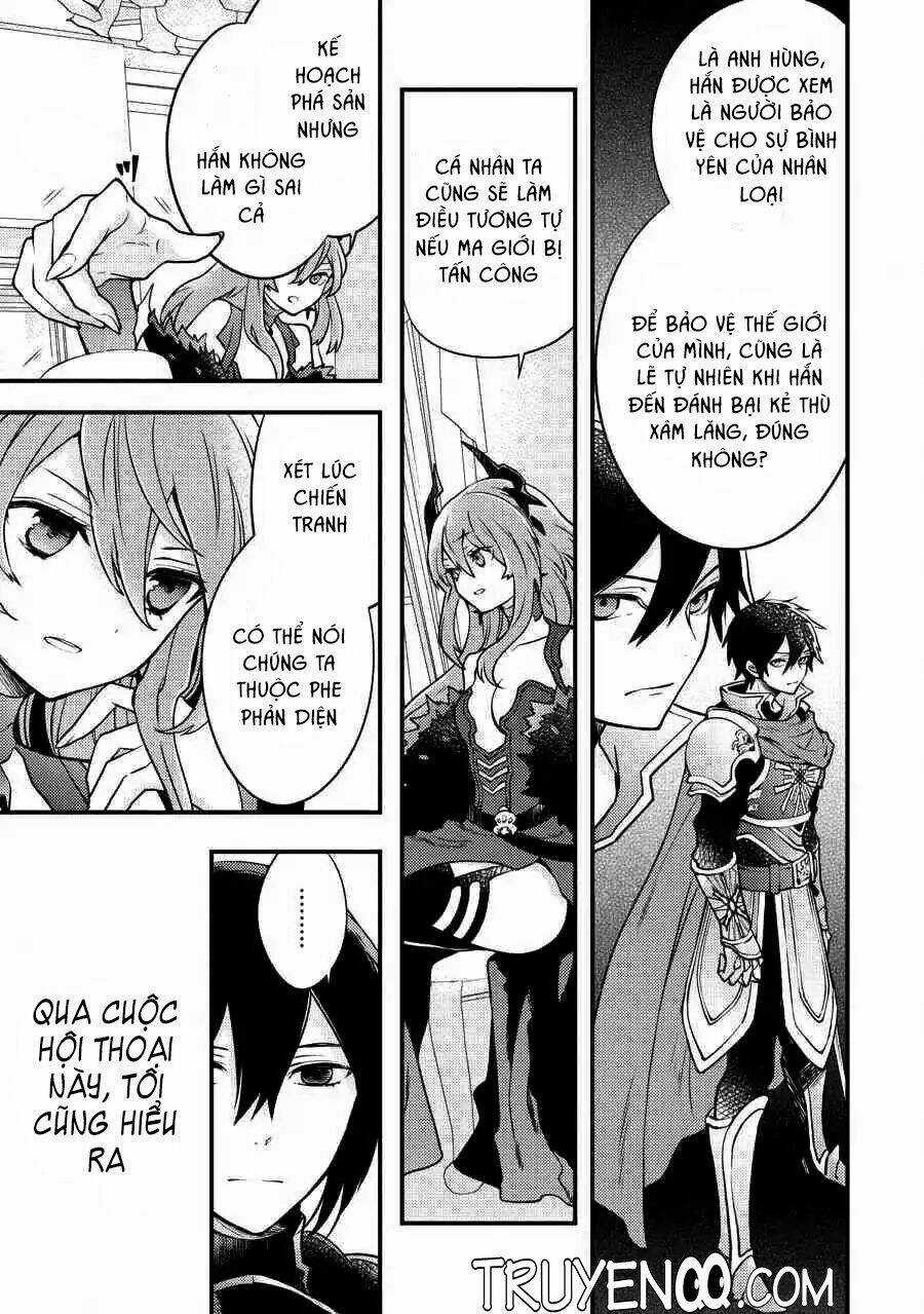 Yamemasu Tsugi No Shokuba Ha Mao Jo Chapter 6 trang 8