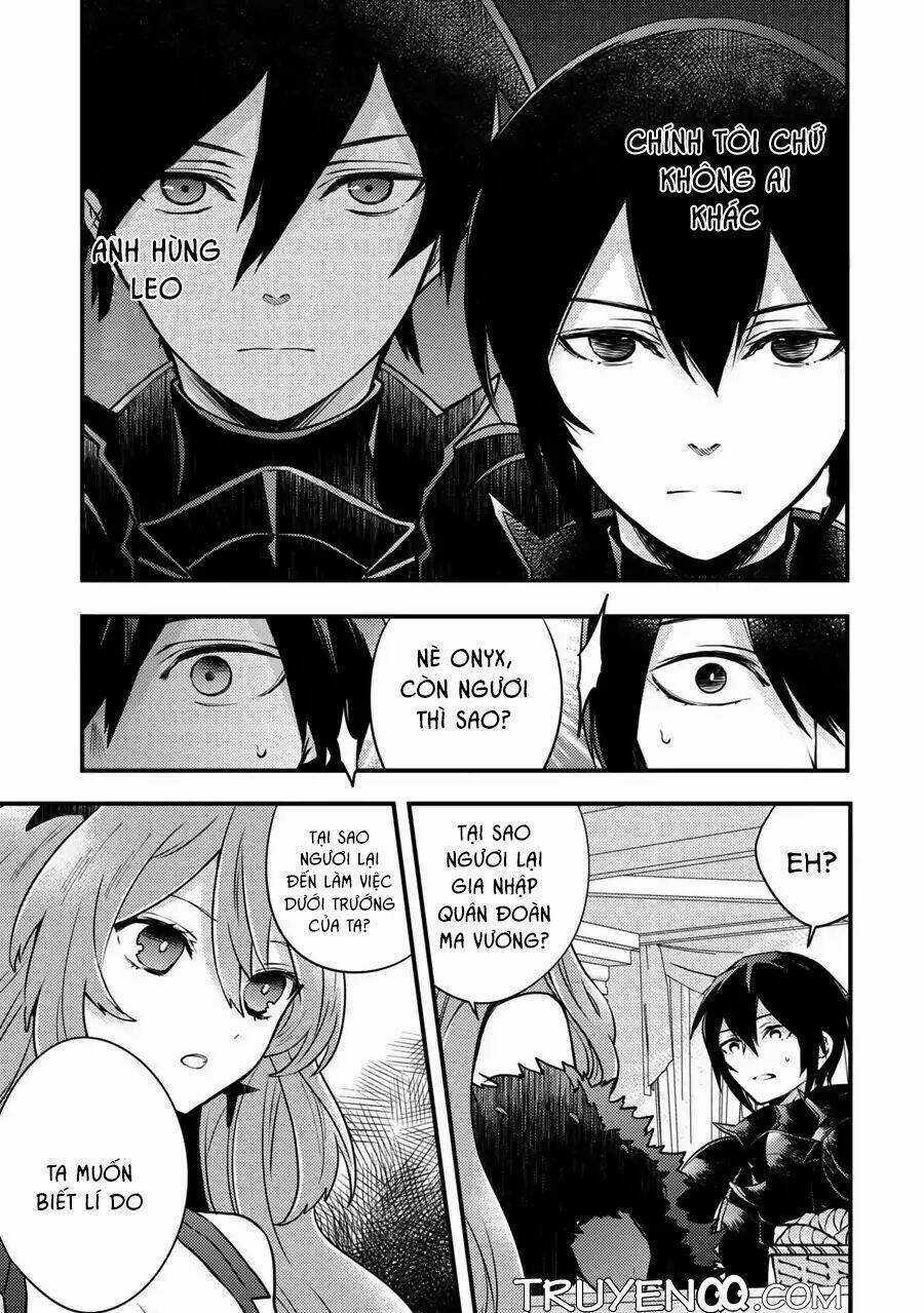 Yamemasu Tsugi No Shokuba Ha Mao Jo Chapter 6 trang 9