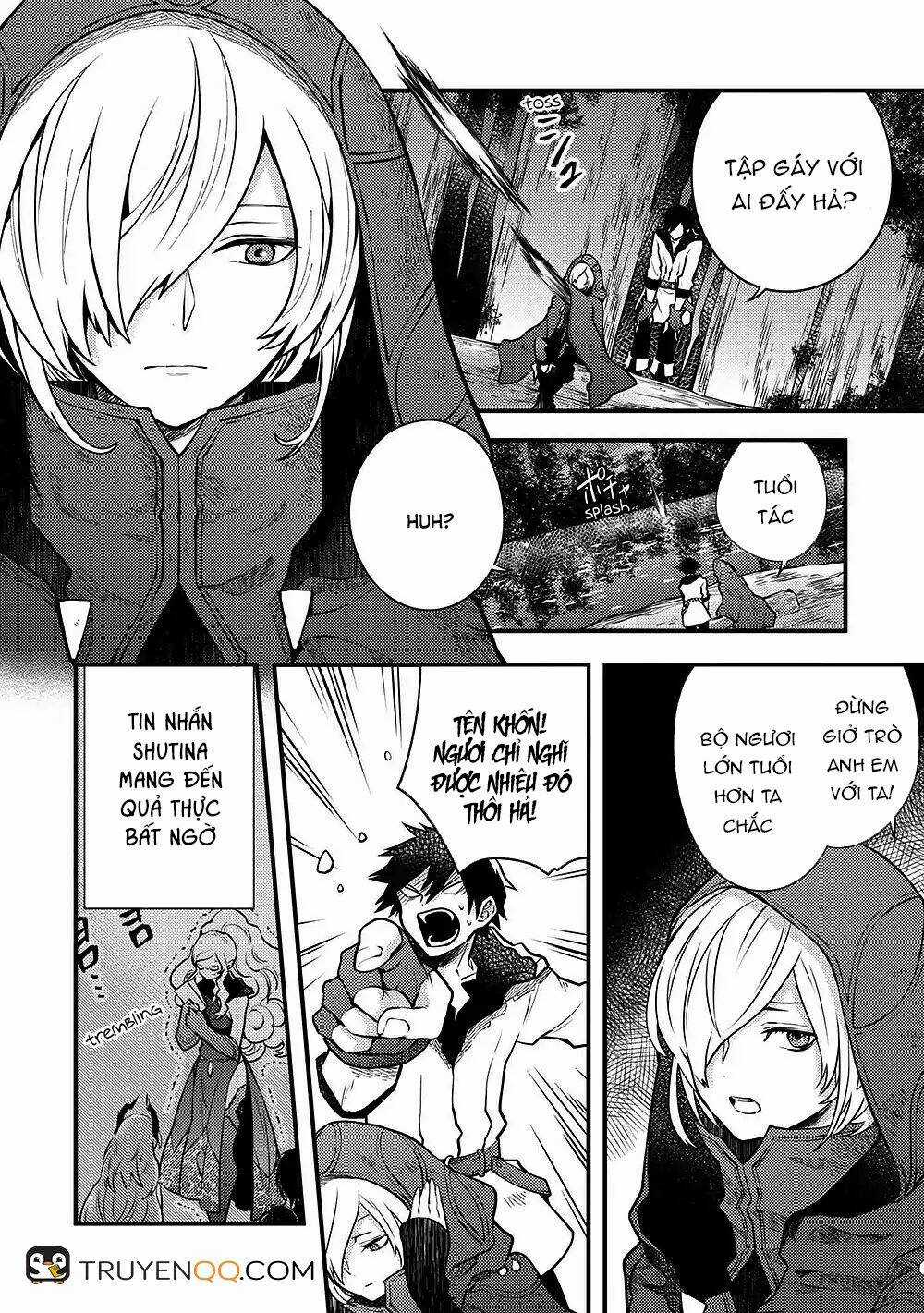 Yamemasu Tsugi No Shokuba Ha Mao Jo Chapter 7 trang 2