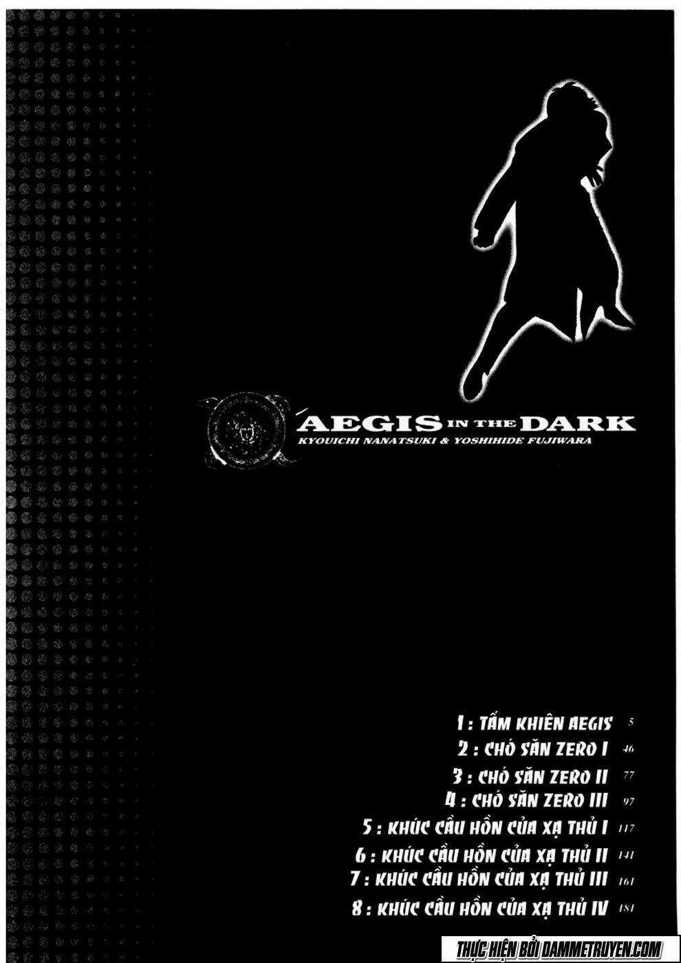 Yami No Aegis Chapter 1 trang 3