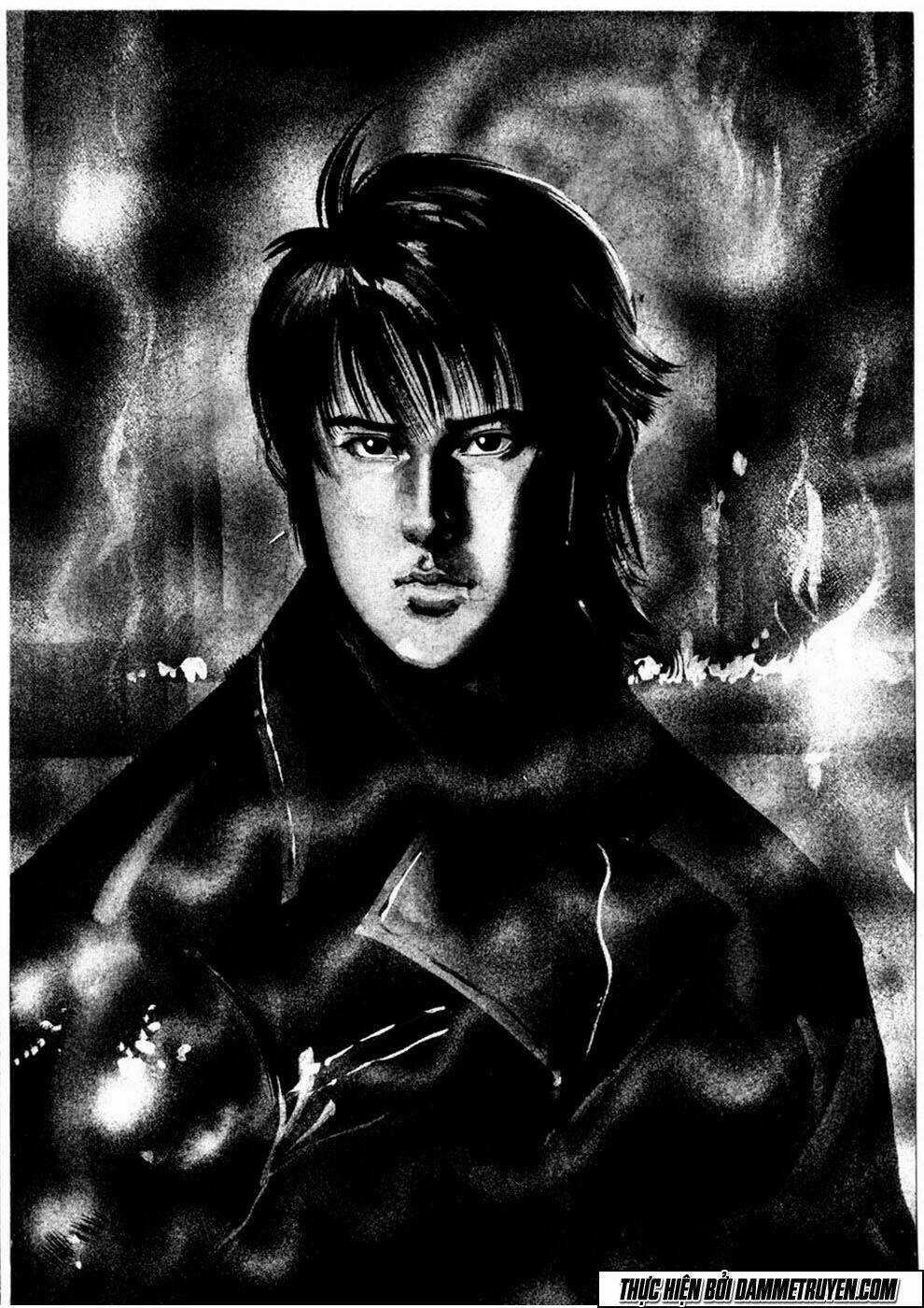 Yami No Aegis Chapter 1 trang 5