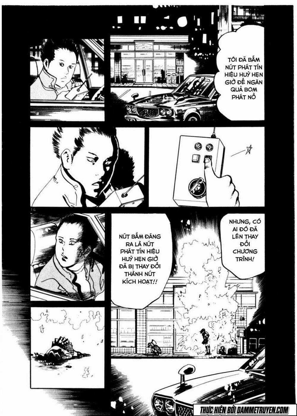 Yami No Aegis Chapter 11 trang 14