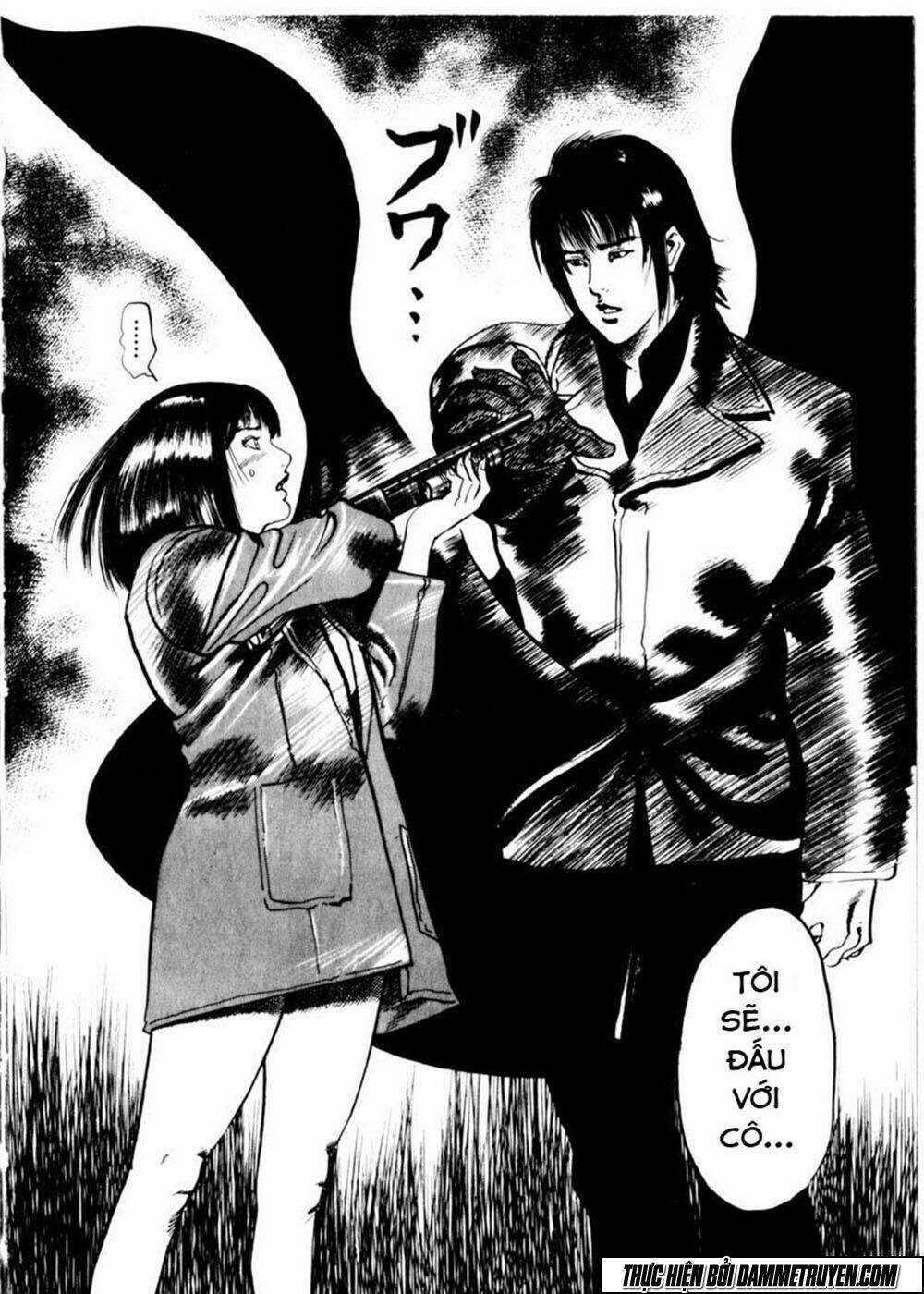 Yami No Aegis Chapter 11 trang 18