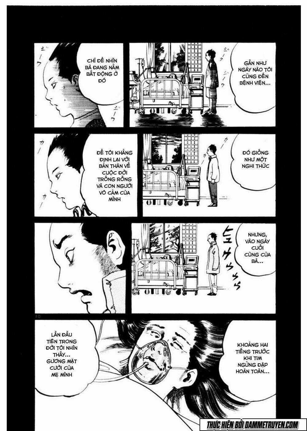 Yami No Aegis Chapter 12 trang 10