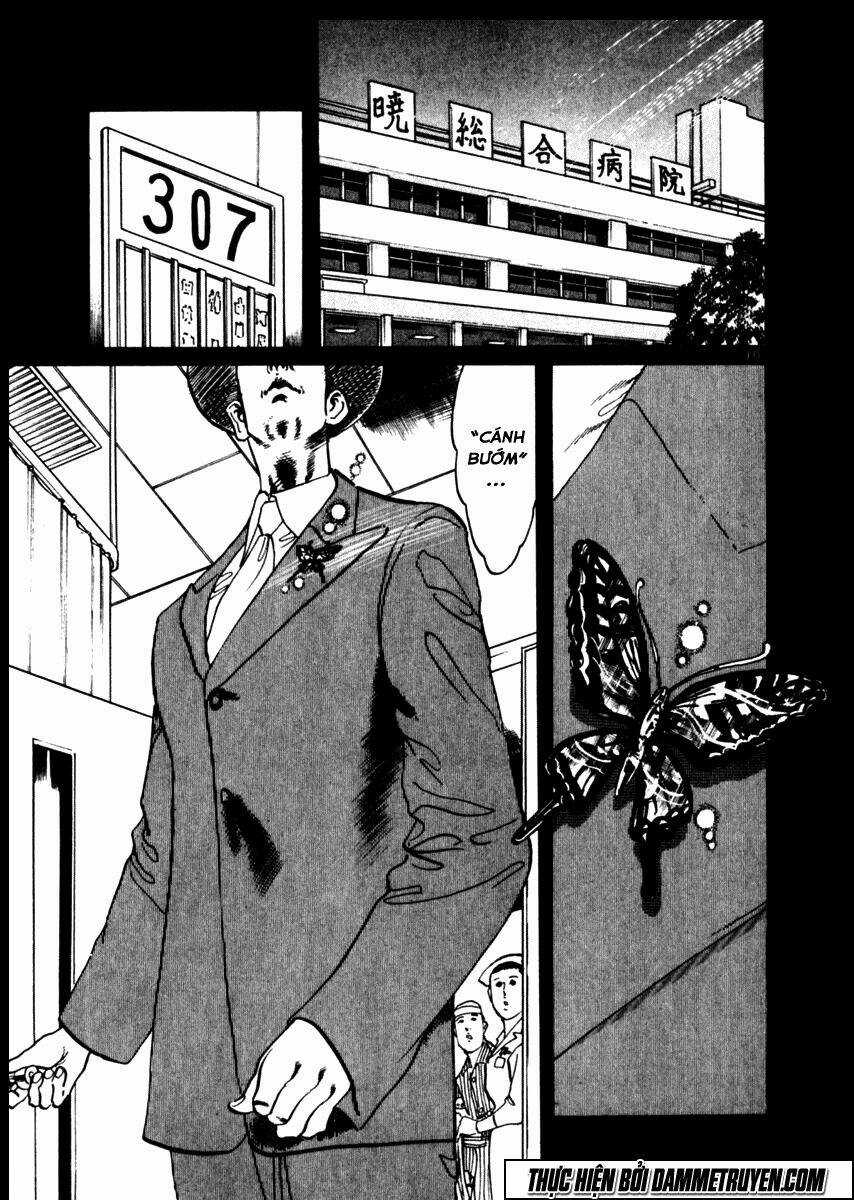 Yami No Aegis Chapter 29 trang 10