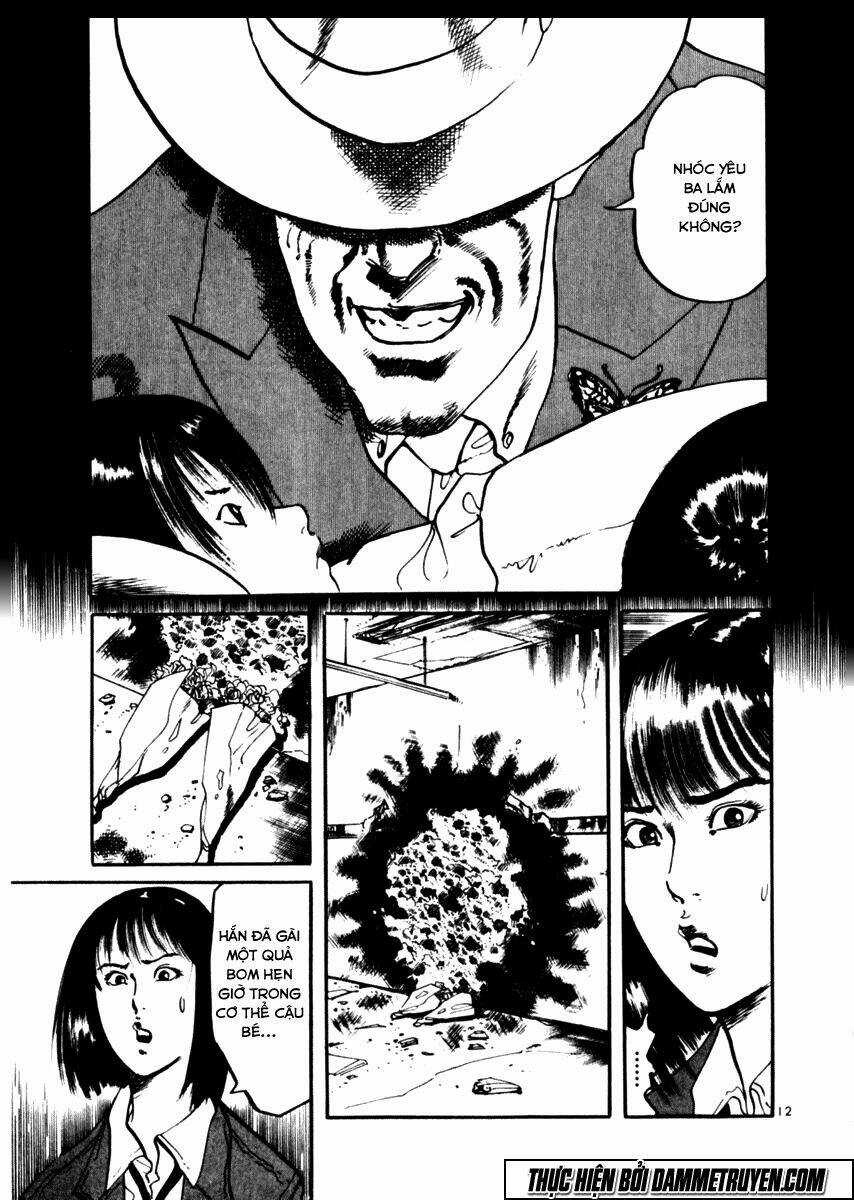 Yami No Aegis Chapter 29 trang 12