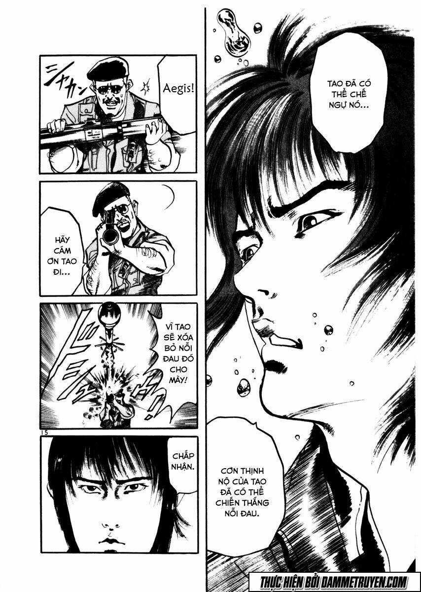 Yami No Aegis Chapter 29 trang 15